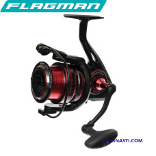 Катушка с передним фрикционом Flagman Armadale River Feeder 5000